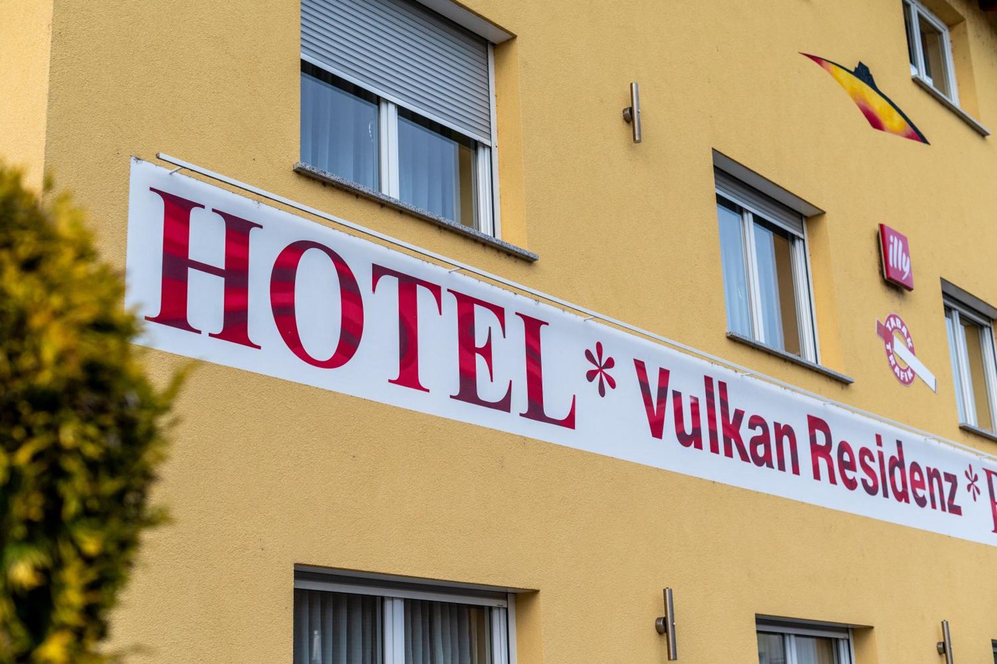 Vulkan Residenz Hotel I Self Check-In Schwarzautal Exterior photo